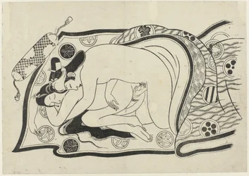 Erotic Representation from Hana ni Yosurukyo