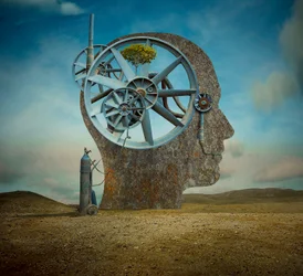 Mechanical Mind Growth