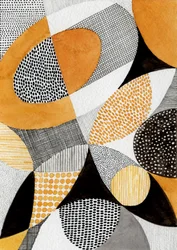 Textured Organic Patterns