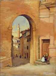 Gateway at Siena