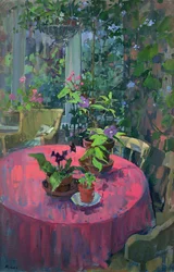 Conservatory Table
