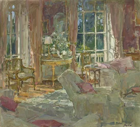 Morning Room Sunlight