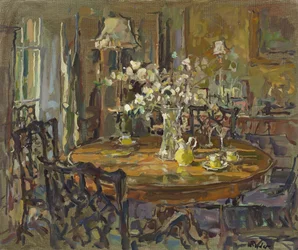 The Small Dining Room