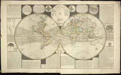 Two hemispheres