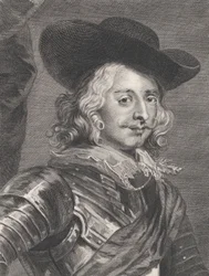 Portrait of Cardinal-Infante Ferdinand of Austria