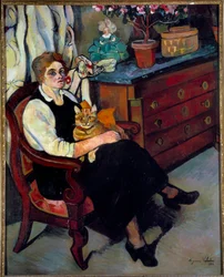 Miss Lily Walton