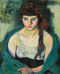 Victorine or The Tigress