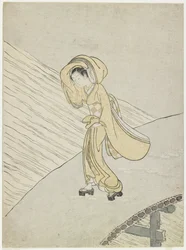 Mitate of Fujiwara no Teika