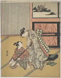 The Music Lesson