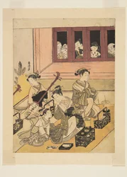 The Watchers and the Watched