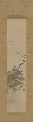 Black birds