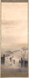 Yoshiwara and Shinagawa, Edo Period