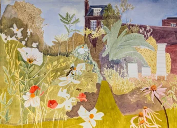 Bees Love Flowers, Flowers Love Bees, 2021