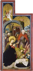 The Adoration of the Shepherds