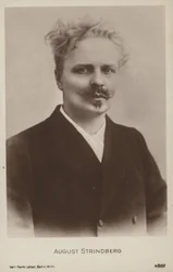 August Strindberg