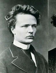 August Strindberg