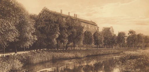 Malmo: Malmo Castle