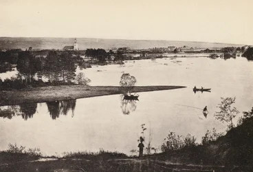 Sweden: Dalarne, Orsa, Storan