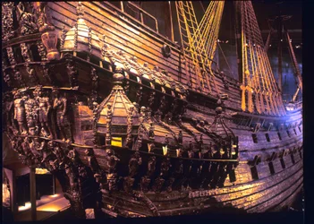 Vasa Warship
