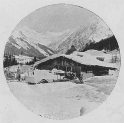 At Klosters, Grisons
