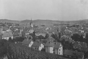Bienne, General View