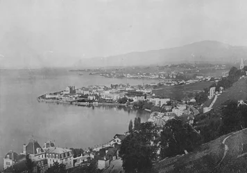 Territet, Montreux, Clarens