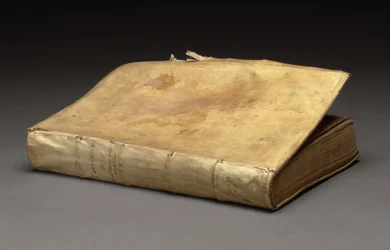 De revolutionibus orbium coelestium by Nicolaus Copernicus