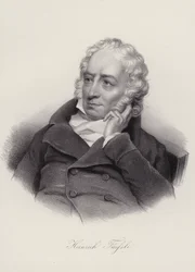 Henry Fuseli, Swiss painter