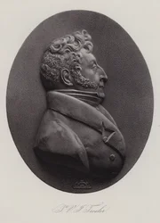 Ignaz Paul Vital Troxler, Swiss physician, politician and philosopher