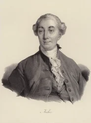 Jacques Necker, Swiss banker