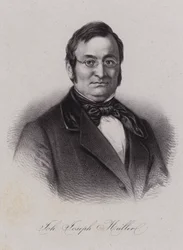 Johann Joseph Muller, Swiss politician