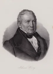 Johannes Herzog Von Effingen, Swiss politician and entrepreneur