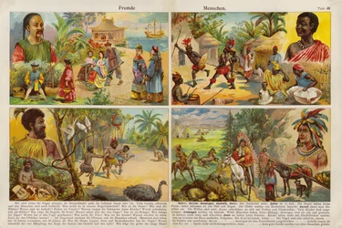 Peoples of the World