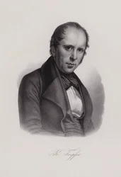 Rodolphe Topffer, Swiss teacher and artist