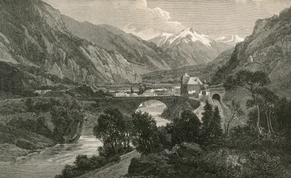 St. Maurice in the Lower Rhone Valley