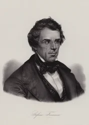 Stefano Franscini, Swiss politician and statistician