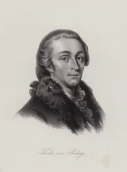 Theodor von Reding, Swiss-born Spanish general