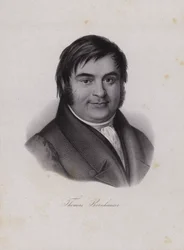 Thomas Bornhauser, Swiss theologian