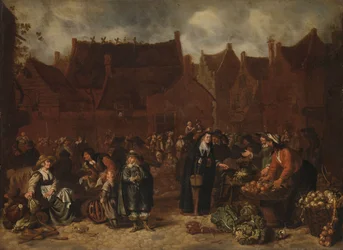 Vegetable Market