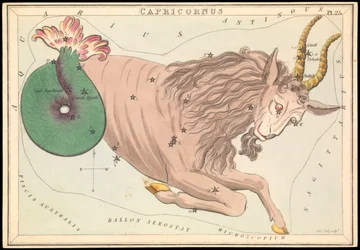Capricornus, c.1825