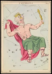 Cepheus, c.1825