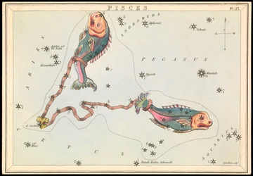 Pisces, c.1825