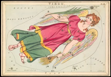 Virgo, c.1825