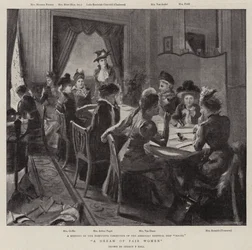 A Dream of Fair Women
