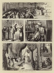 All the World at Paris, VI