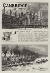 Cambridge Illustrated