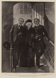 The Death of Mr Gladstone