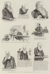 The Examination and Cross-Examination of Pigott