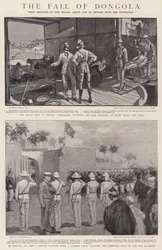 The Fall of Dongola