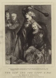 The Law and The Lady, A Novel